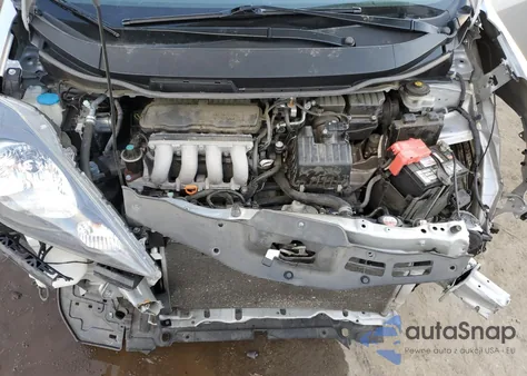 2012 Honda Fit из США, поврежденный, VIN JHMGE8H31CS001050